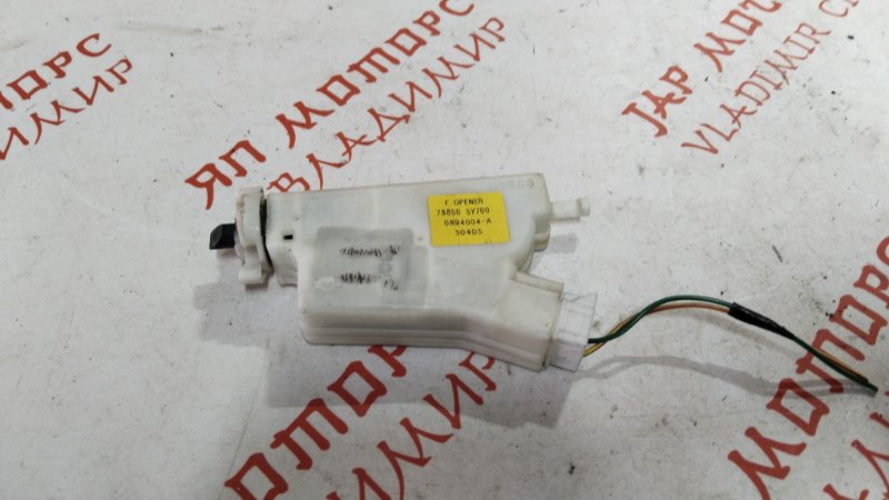 Замок лючка бензобака, 3000 рублей, Владимир