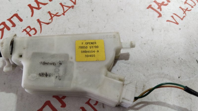 Замок лючка бензобака, 3000 рублей, Владимир