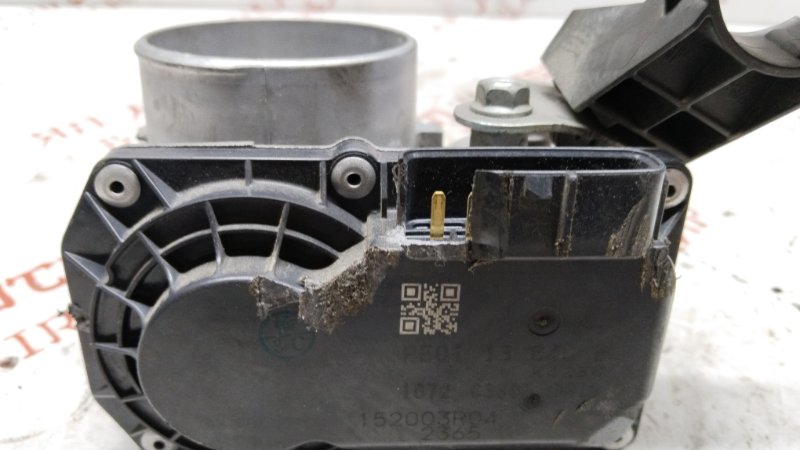 Дроссельная заслонка, 3000 рублей, Владимир