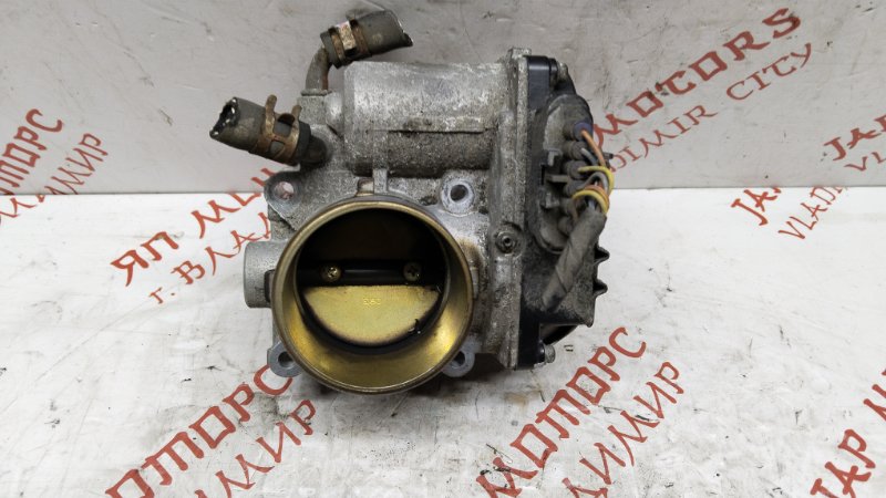 Дроссельная заслонка, 2000 рублей, Владимир