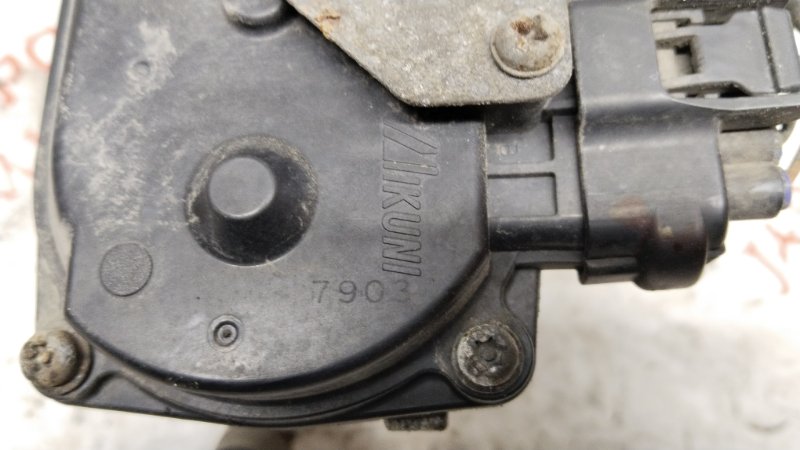 Дроссельная заслонка, 2000 рублей, Владимир