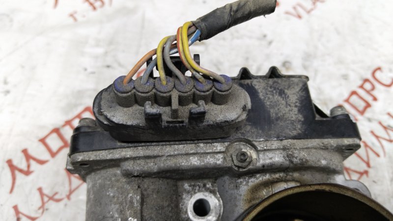 Дроссельная заслонка, 2000 рублей, Владимир