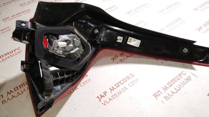 Фонарь задний, 6000 рублей, Владимир