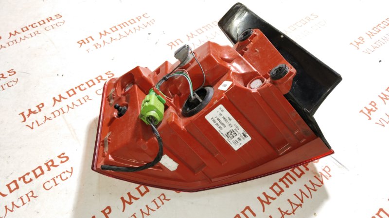 Фонарь задний, 8000 рублей, Владимир