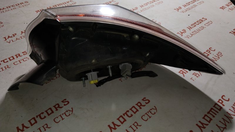 Фонарь задний, 4000 рублей, Владимир