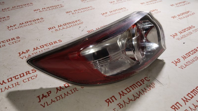 Фонарь задний, 4000 рублей, Владимир