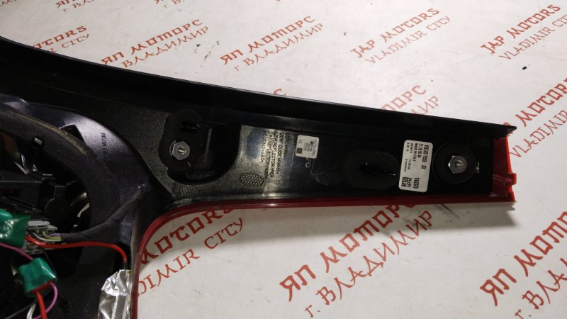 Фонарь задний, 7500 рублей, Владимир