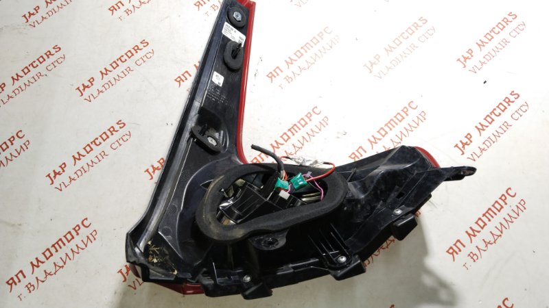 Фонарь задний, 7500 рублей, Владимир