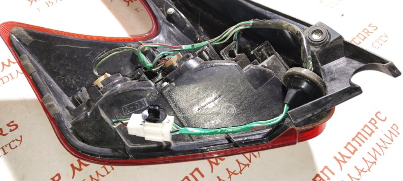 Фонарь задний, 4000 рублей, Владимир