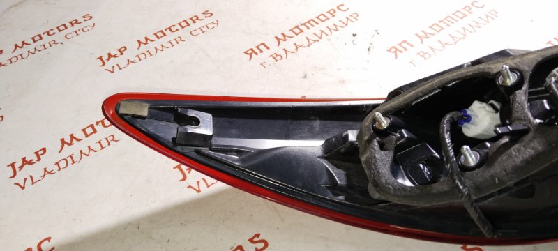 Фонарь задний, 12000 рублей, Владимир