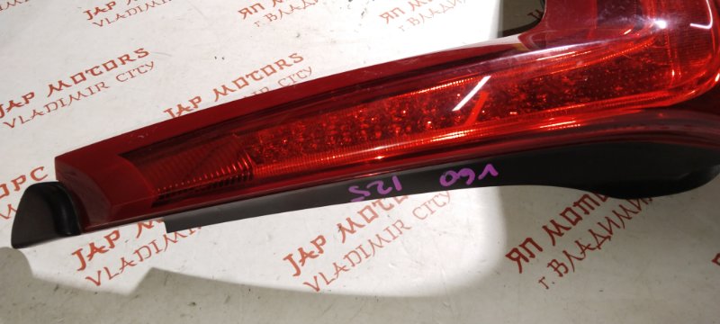 Фонарь задний, 6000 рублей, Владимир