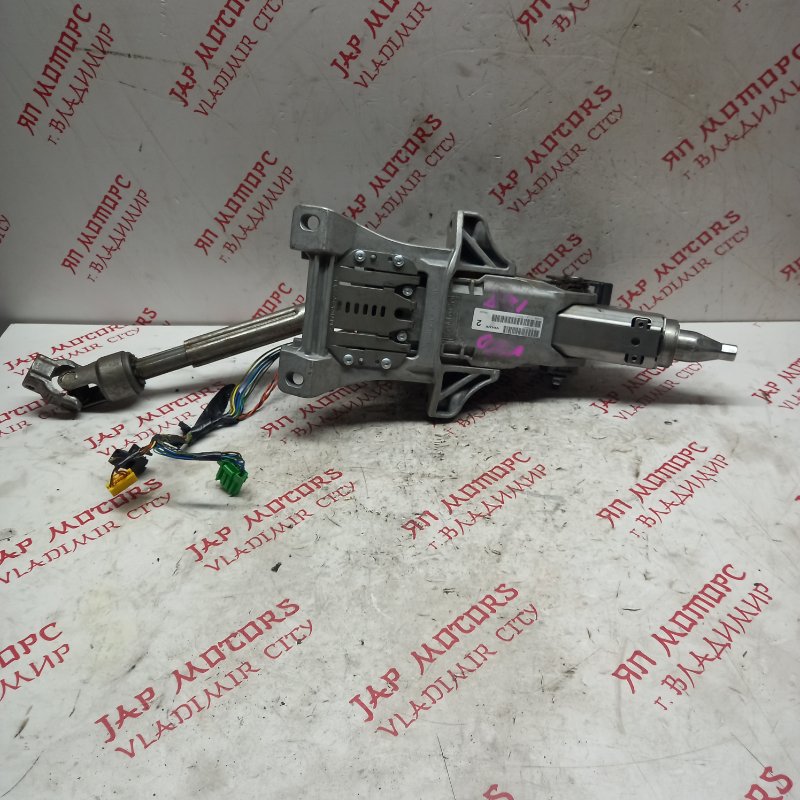 Рулевая колонка, 4000 рублей, Владимир