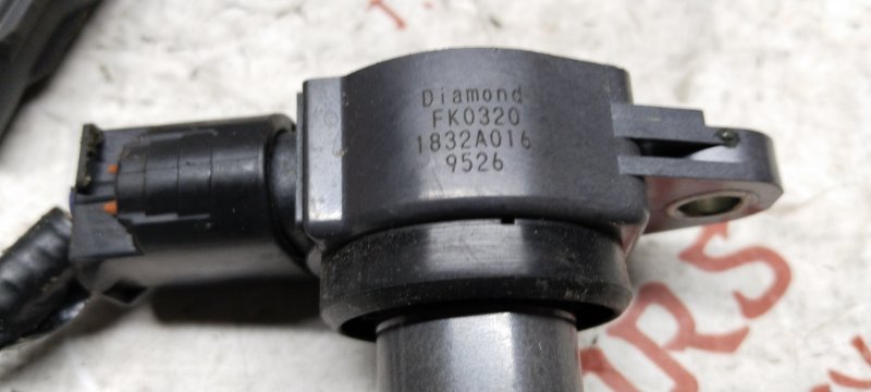 Катушка зажигания, 1000 рублей, Владимир