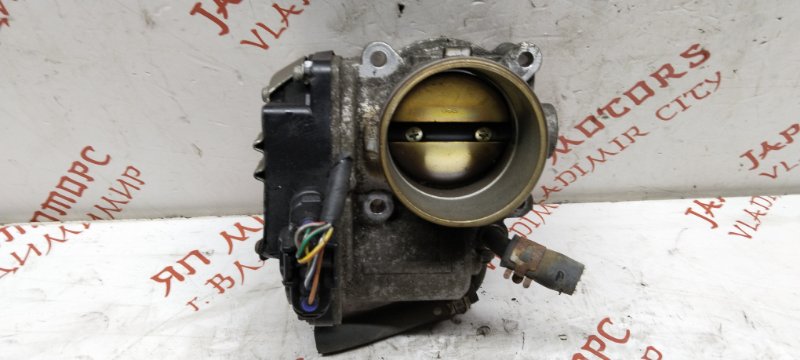 Дроссельная заслонка, 2000 рублей, Владимир