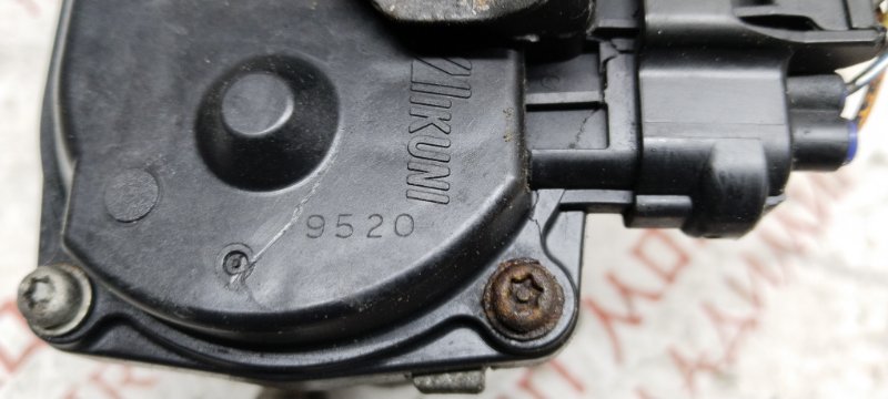 Дроссельная заслонка, 2000 рублей, Владимир