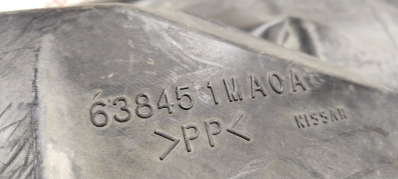 Подкрылок, 6000 рублей, Владимир