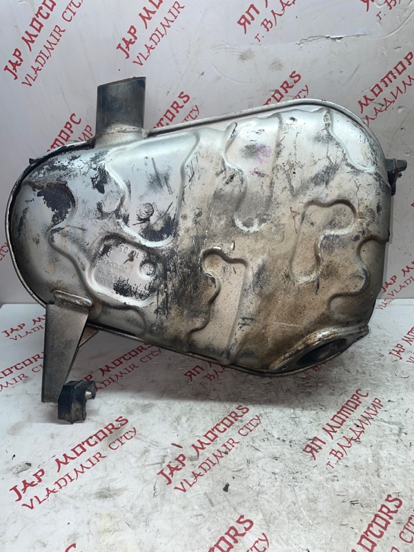 Глушитель в сборе, 8000 рублей, Владимир