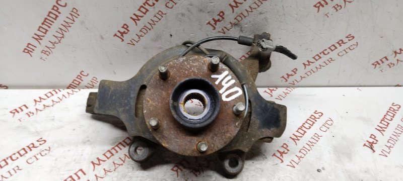 Кулак поворотный, 3000 рублей, Владимир