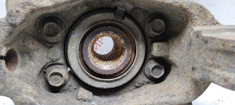 Кулак поворотный, 3000 рублей, Владимир