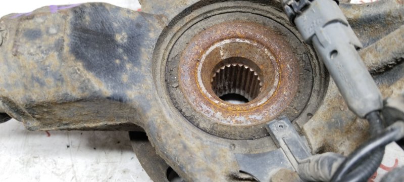 Кулак поворотный, 3000 рублей, Владимир