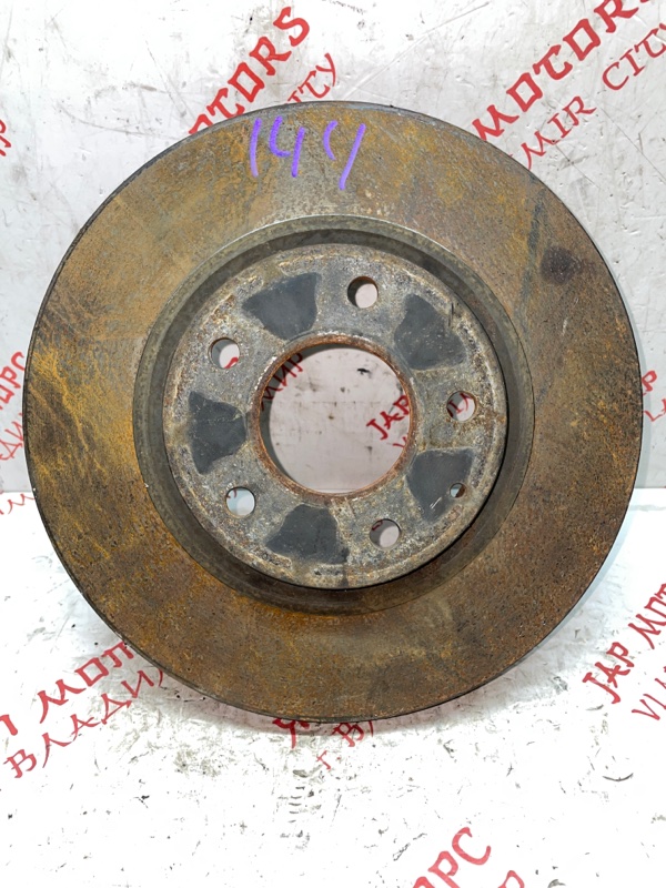 Диск тормозной, 2500 рублей, Владимир