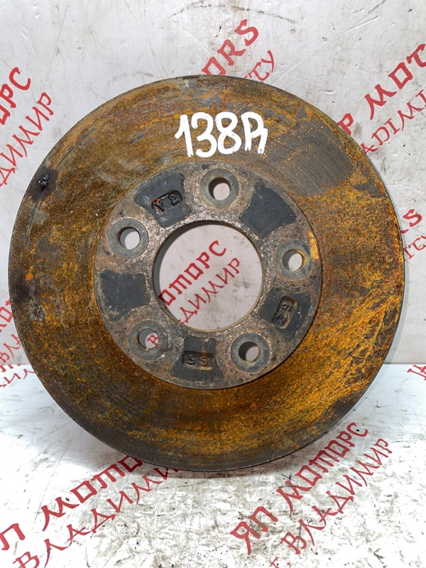 Диск тормозной, 1500 рублей, Владимир