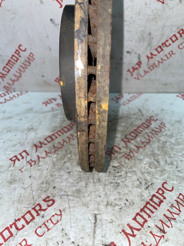 Диск тормозной, 1500 рублей, Владимир