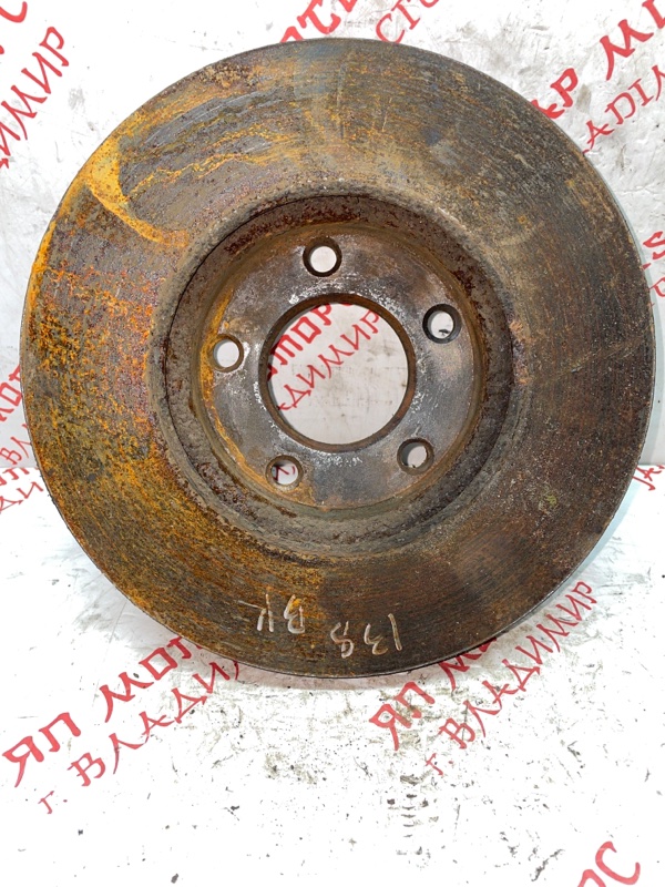 Диск тормозной, 1500 рублей, Владимир