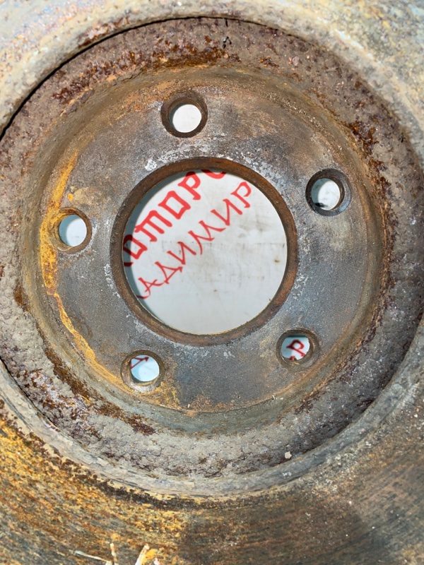 Диск тормозной, 1500 рублей, Владимир