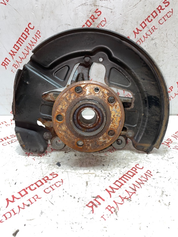 Кулак поворотный, 3000 рублей, Владимир