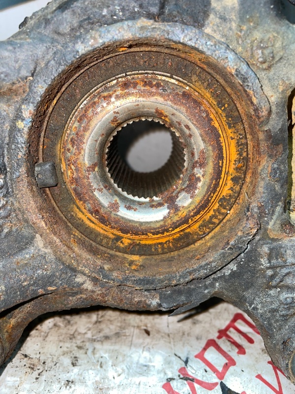 Кулак поворотный, 3000 рублей, Владимир