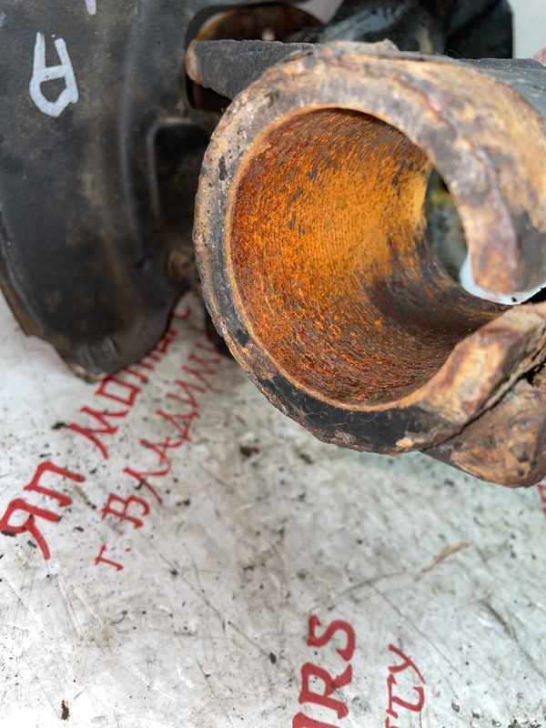 Кулак поворотный, 3000 рублей, Владимир