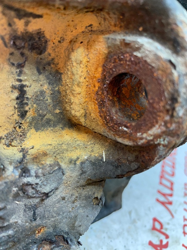 Кулак поворотный, 3000 рублей, Владимир