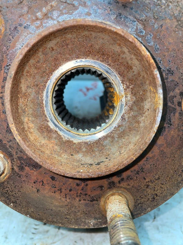 Кулак поворотный, 3000 рублей, Владимир