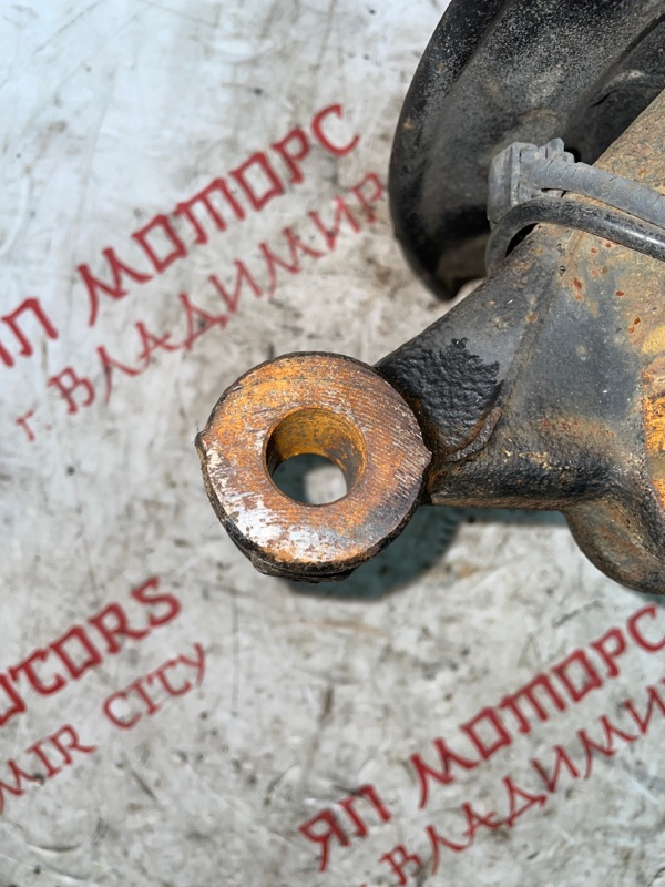 Кулак поворотный, 3000 рублей, Владимир