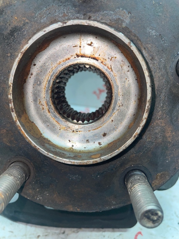 Кулак поворотный, 3000 рублей, Владимир