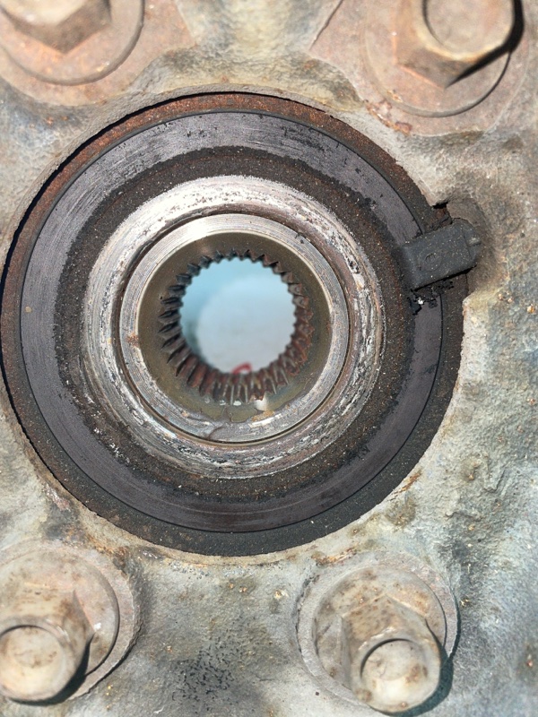 Кулак поворотный, 3000 рублей, Владимир