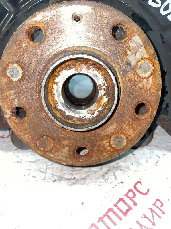 Кулак поворотный, 3000 рублей, Владимир