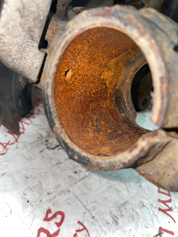 Кулак поворотный, 3000 рублей, Владимир