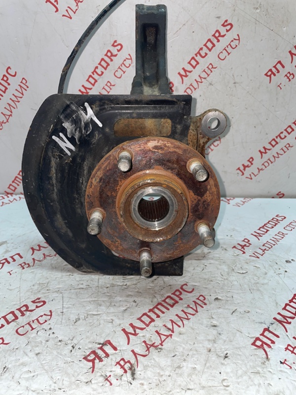 Кулак поворотный, 2500 рублей, Владимир