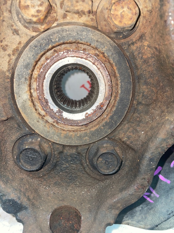 Кулак поворотный, 2500 рублей, Владимир