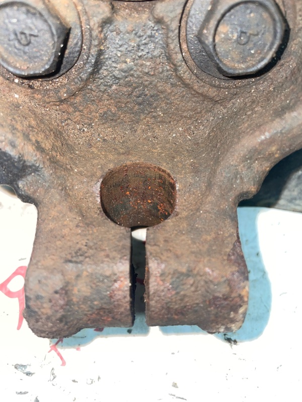 Кулак поворотный, 2500 рублей, Владимир