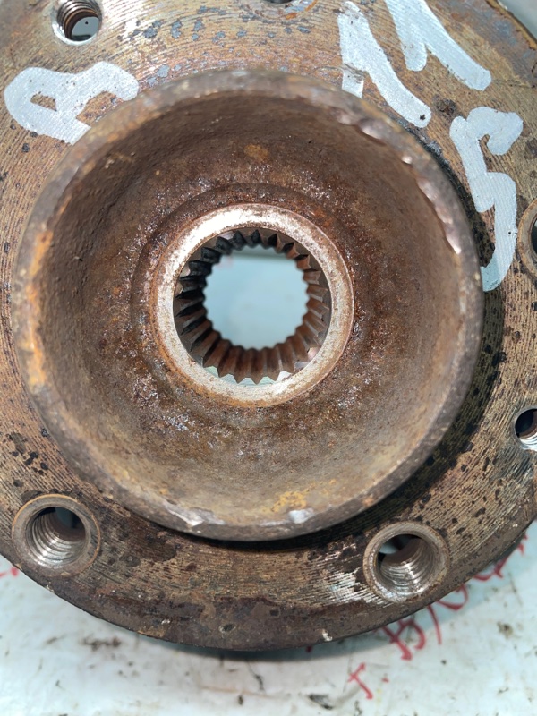 Кулак поворотный, 3000 рублей, Владимир