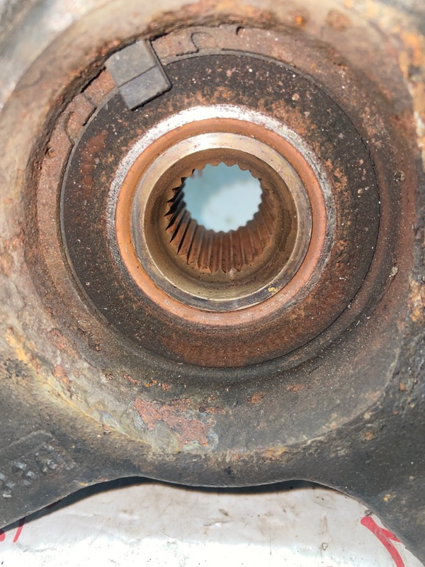 Кулак поворотный, 3000 рублей, Владимир