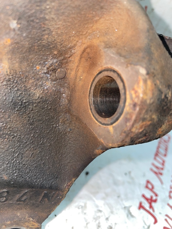 Кулак поворотный, 3000 рублей, Владимир