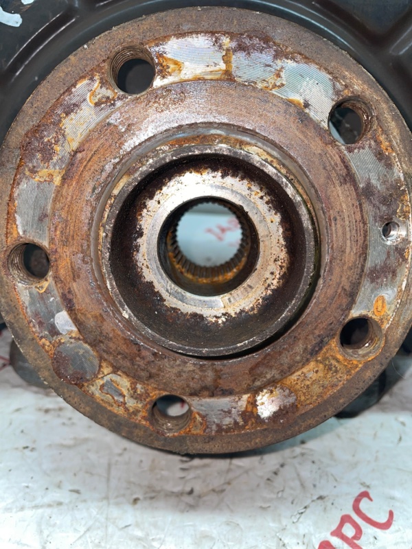 Кулак поворотный, 3500 рублей, Владимир