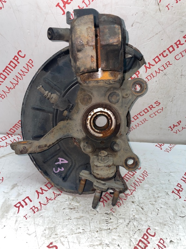 Кулак поворотный, 3500 рублей, Владимир