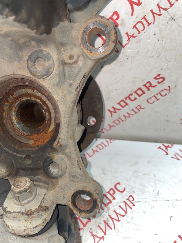 Кулак поворотный, 3500 рублей, Владимир