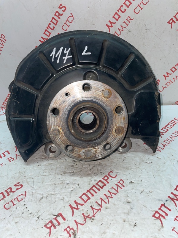 Кулак поворотный, 3000 рублей, Владимир