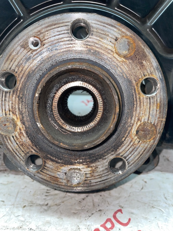 Кулак поворотный, 3000 рублей, Владимир